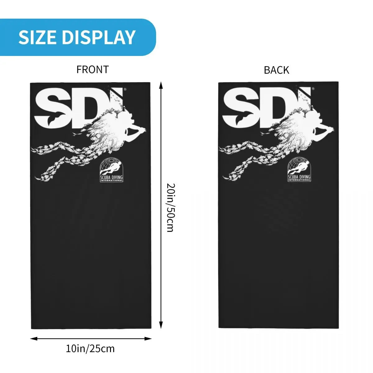 Soviet Space Program Yuri Gagarin - Russian USSR CCCP Bandana Neck Cover Face Scarf Multifunction Cycling Scarf For Men Adult
