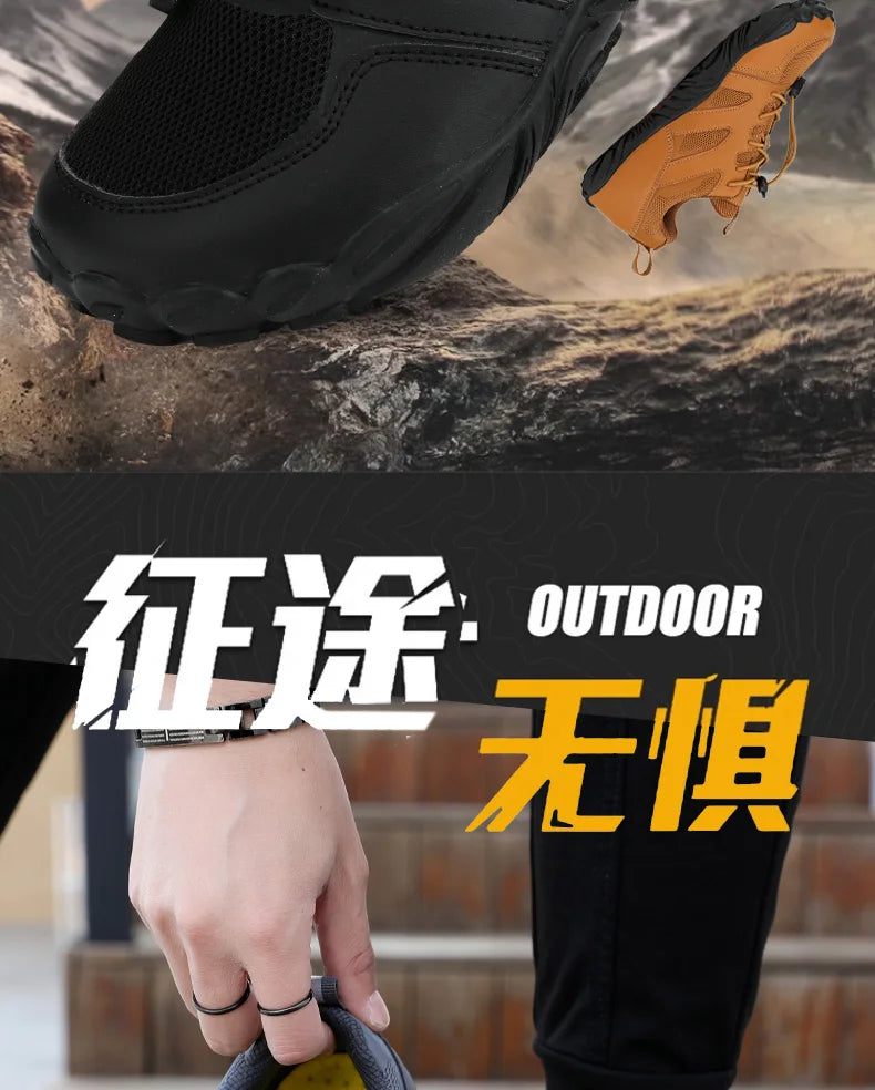 2024 Barefoot Trail Shoes Barefoot Shoes for Men Casual Ladies Women Hiking Water Shoes Aquatic Sneaker Shoe Man Water shoes