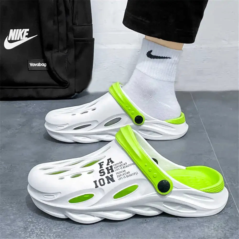 Slip-on Clinical Shoes Man Loafers Male Sandals Adult Slippers Men Sneakers Sport New Arrival Seasonal Funky Footwears