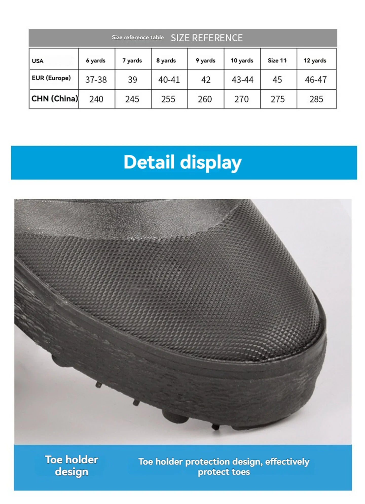 Yonsub Neoprene Adult Outdoor Rock Fishing And Reef Climbing Shoes , Sole Spikes Wear-resistant Non-Slip Wading Aqua Shoes