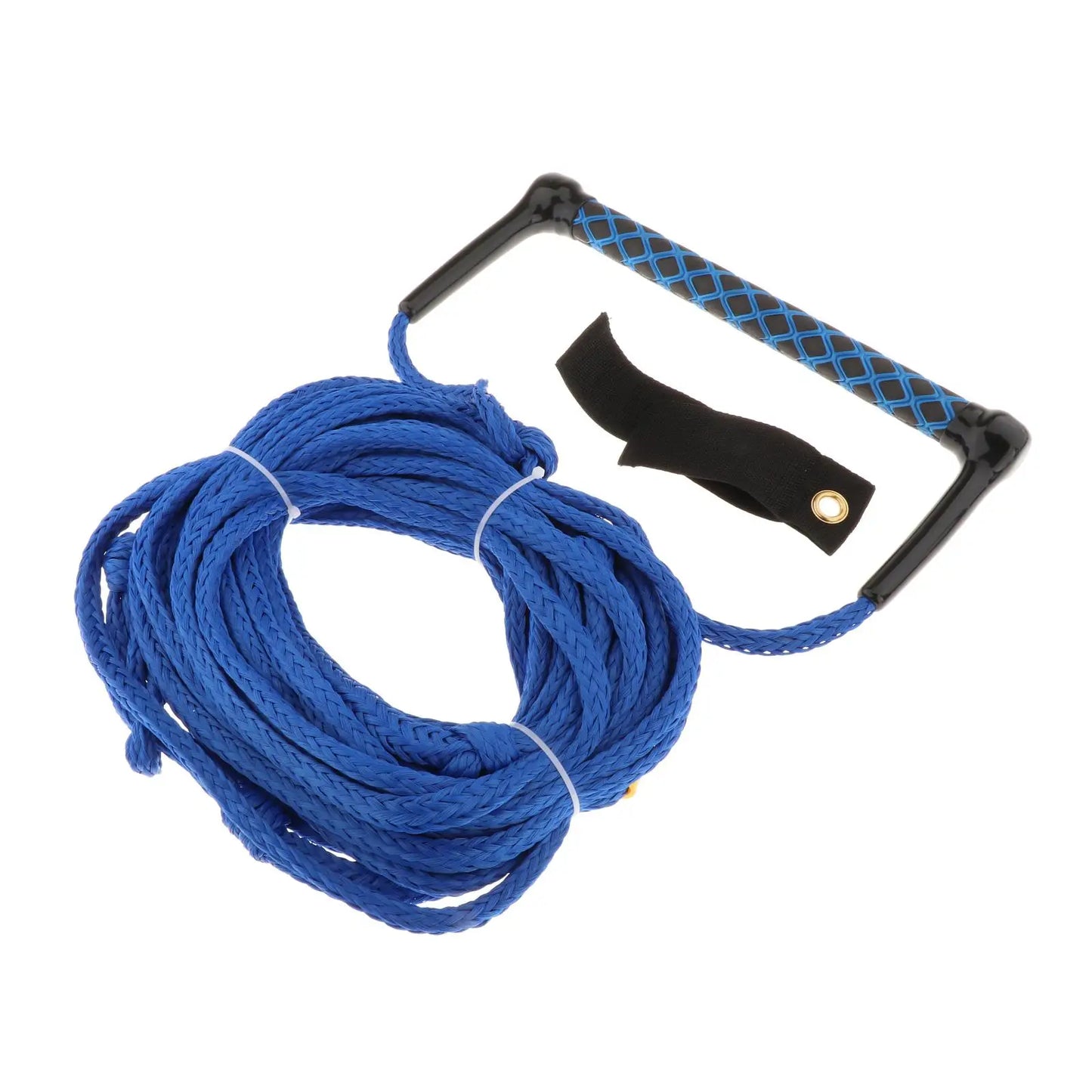 1 Pcs Water Ski Surfing Rope Floating Wakesurf Ropes Speedboat Boat Tow Rope with Grip Water Sport Surfing Accessories