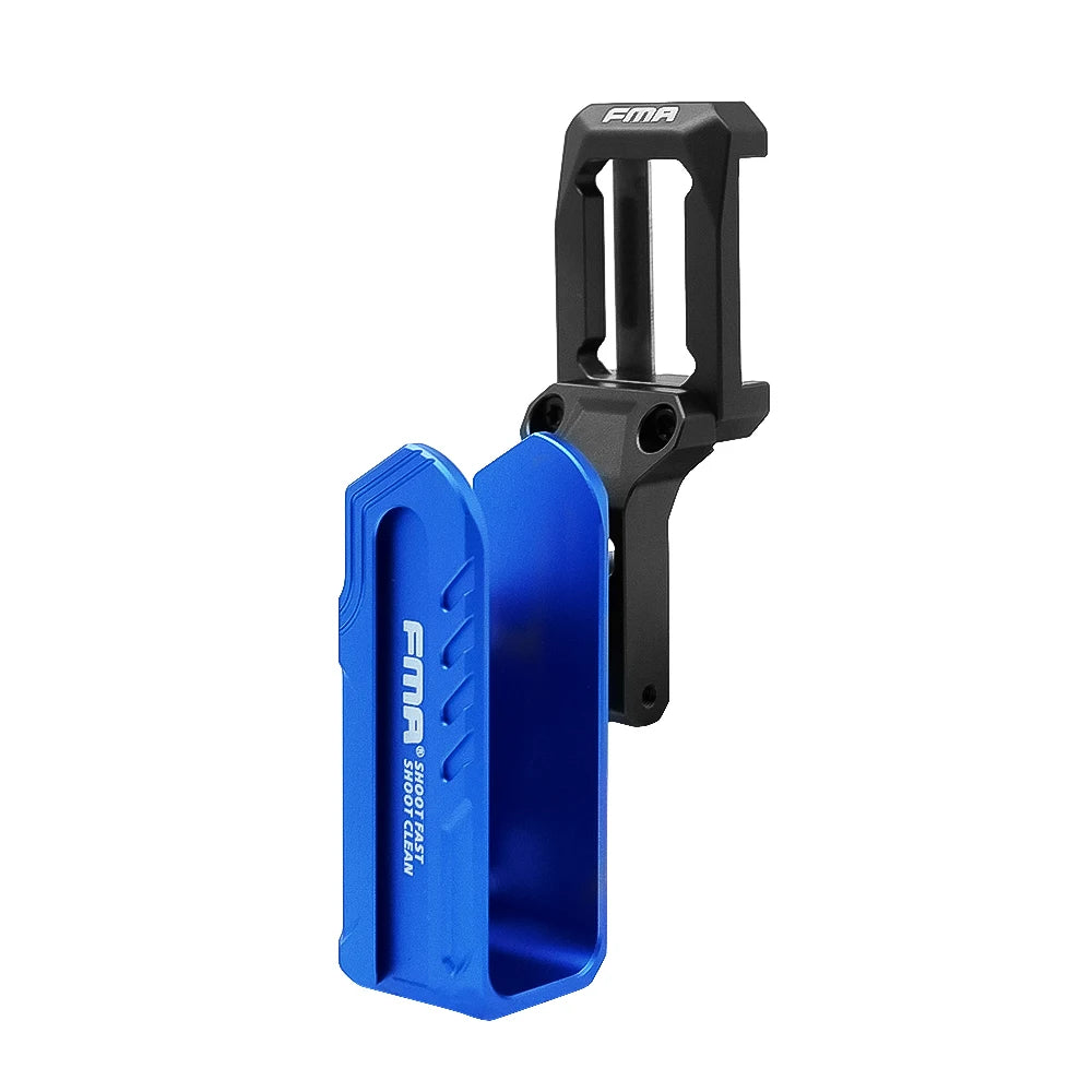 FMA SHOOT FAST IPSC Competition USPSA IDPA Shooting Aluminum Assembly With Insert Block For SD2/Glock/2011/1911 DIY