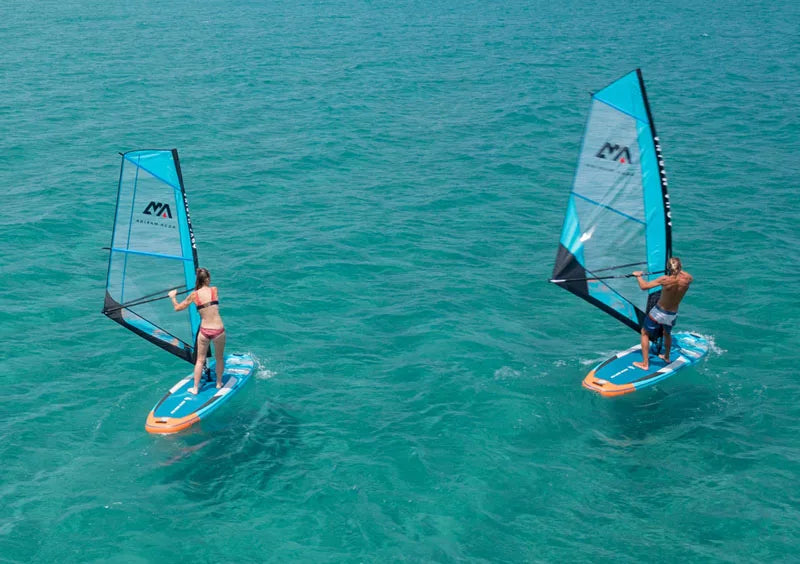 2022 windsurf 320*84*15CM board AQUA MARINA BLADE inflatable sup board sail sailboard stand up paddle surf surfboard windsail