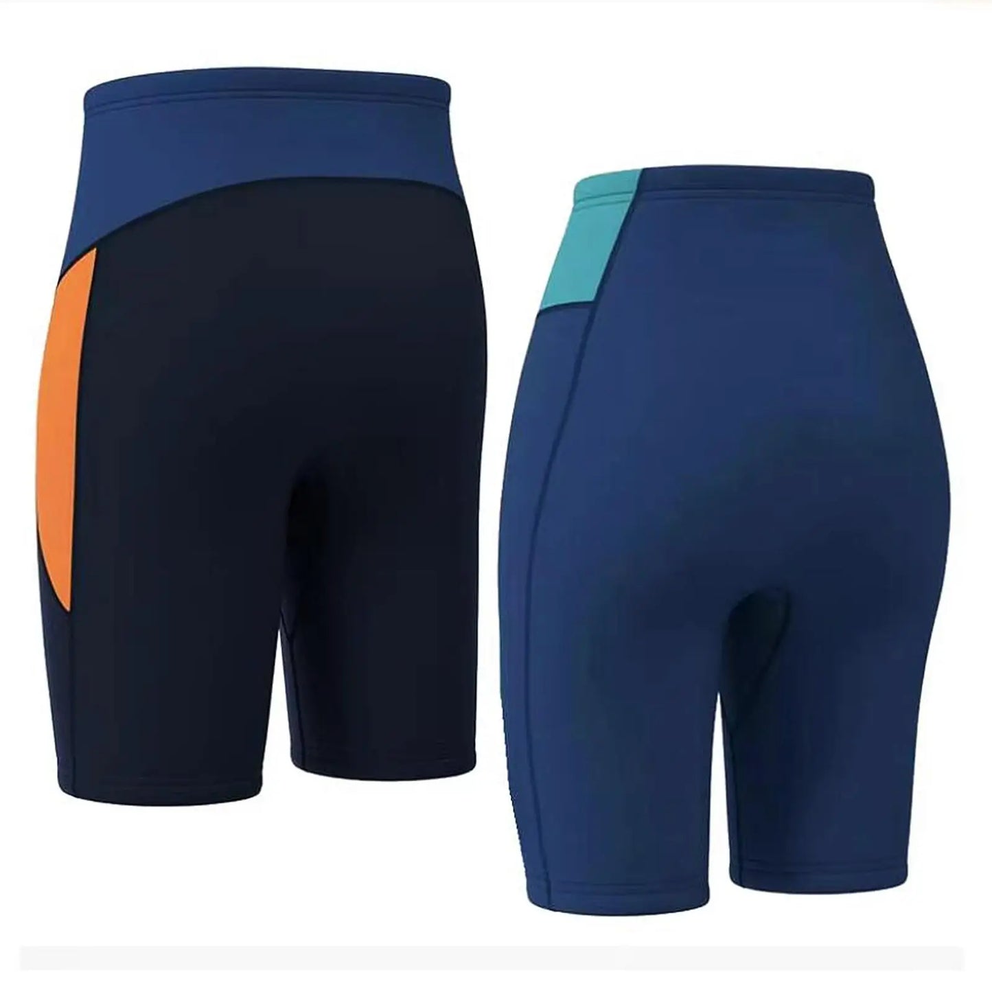 Scuba Diving Shorts 3mm Neoprene Cycling Keep Warm Trunks Swimwear Wet Suit for Underwater Surfing Boating Water Sports Kayaking