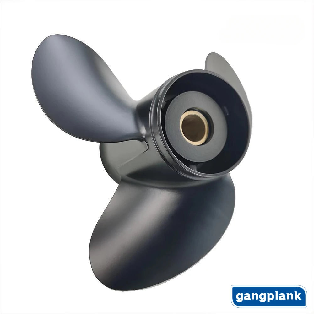 Boat Engine Aluminum Alloy Propeller for Suzuki 60-140HP Marine Outboard Propeller 14X15 14X17 14X19 14X21 15 Tooth