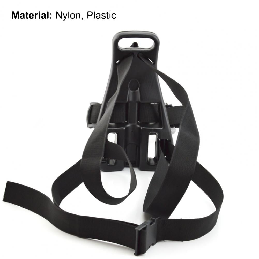 Diving Tank Bracket  Safe Oxygen Cylinder Support Diving Tank Holder  Nylon Diving Tank Backpack for Under Water Sports