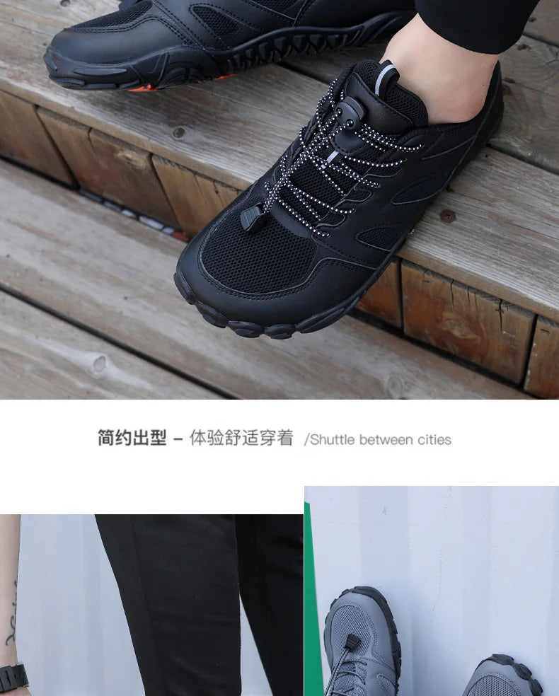 2024 Barefoot Trail Shoes Barefoot Shoes for Men Casual Ladies Women Hiking Water Shoes Aquatic Sneaker Shoe Man Water shoes