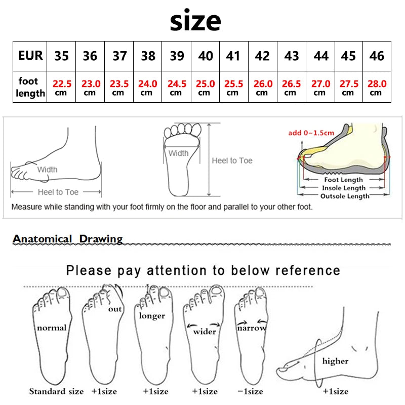 2024 Men Shoes Men Casual Shoes Waterproof Breathable Non-slip Masculino Running Outdoor Walking Couple Sneakers Plus Size 36-47