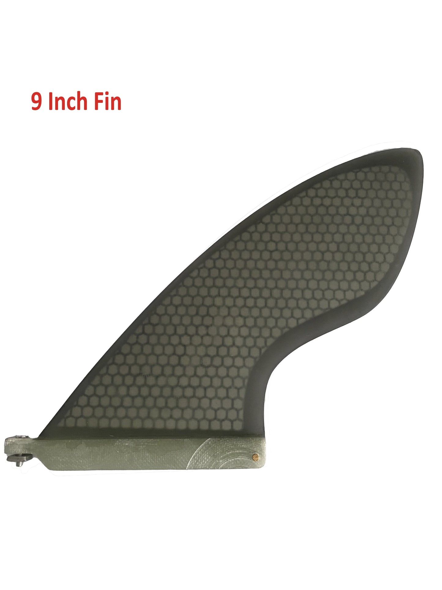 7/8/9/10 Inch Surf Fin Honeycomb Fiberglass SUP Board Fin For Surfboard Longboard Surfing Water Sport Accessories