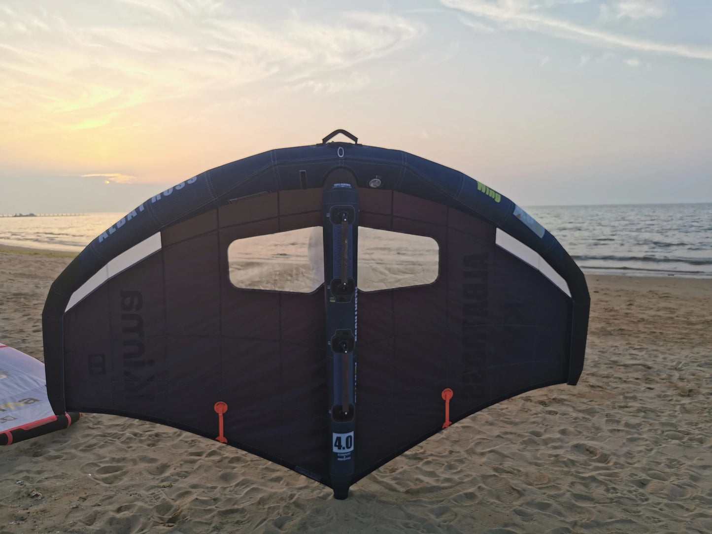 surfboard skateboard WINGSURFING Kitesurfing INFLATABLE WING BOARDS kitewings  foilsurfing wingFoil KIT