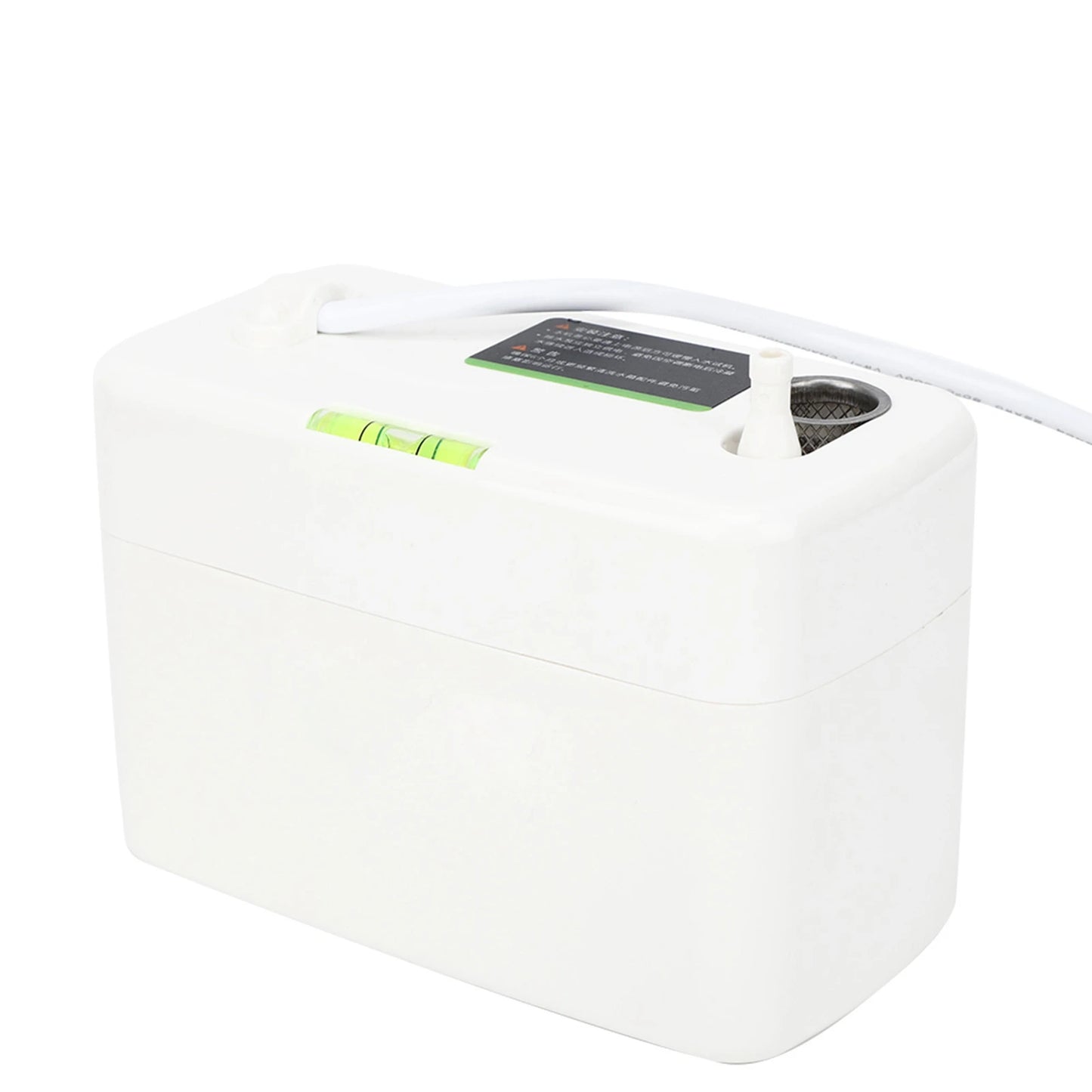 Air Conditioning Drain Pump Ultra‑Quiet Built‑in Float with Water Storage System PC‑24A
