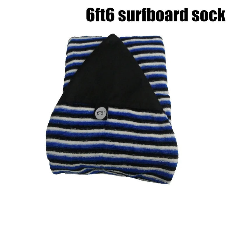 Surfboard Cover 5.8ft/6.0ft/6.2ft/6.4ft/6.6ft/6.8ft Surf Board Sock Protective Storage Bag Case For SurfBoard Bag mala de bordo