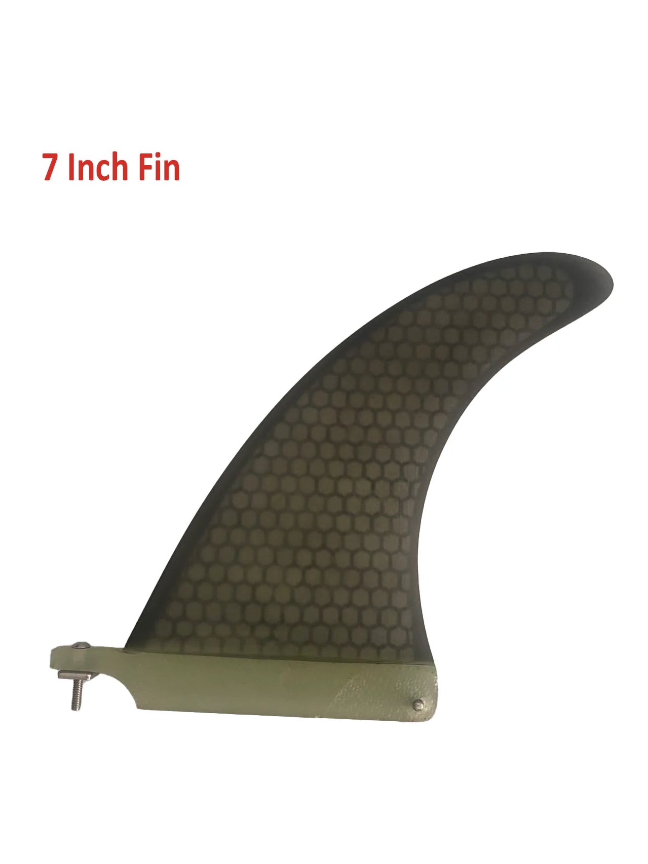 7/8/9/10 Inch Surf Fin Honeycomb Fiberglass SUP Board Fin For Surfboard Longboard Surfing Water Sport Accessories