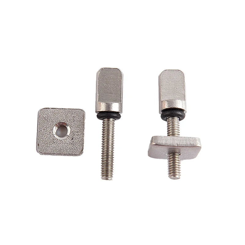 Surf Paddle Board Fin Screws for Longboard Sup Replacement Kit Surf Accessories Inflatable Boat Rubber Fishing Boat Air Nozzle