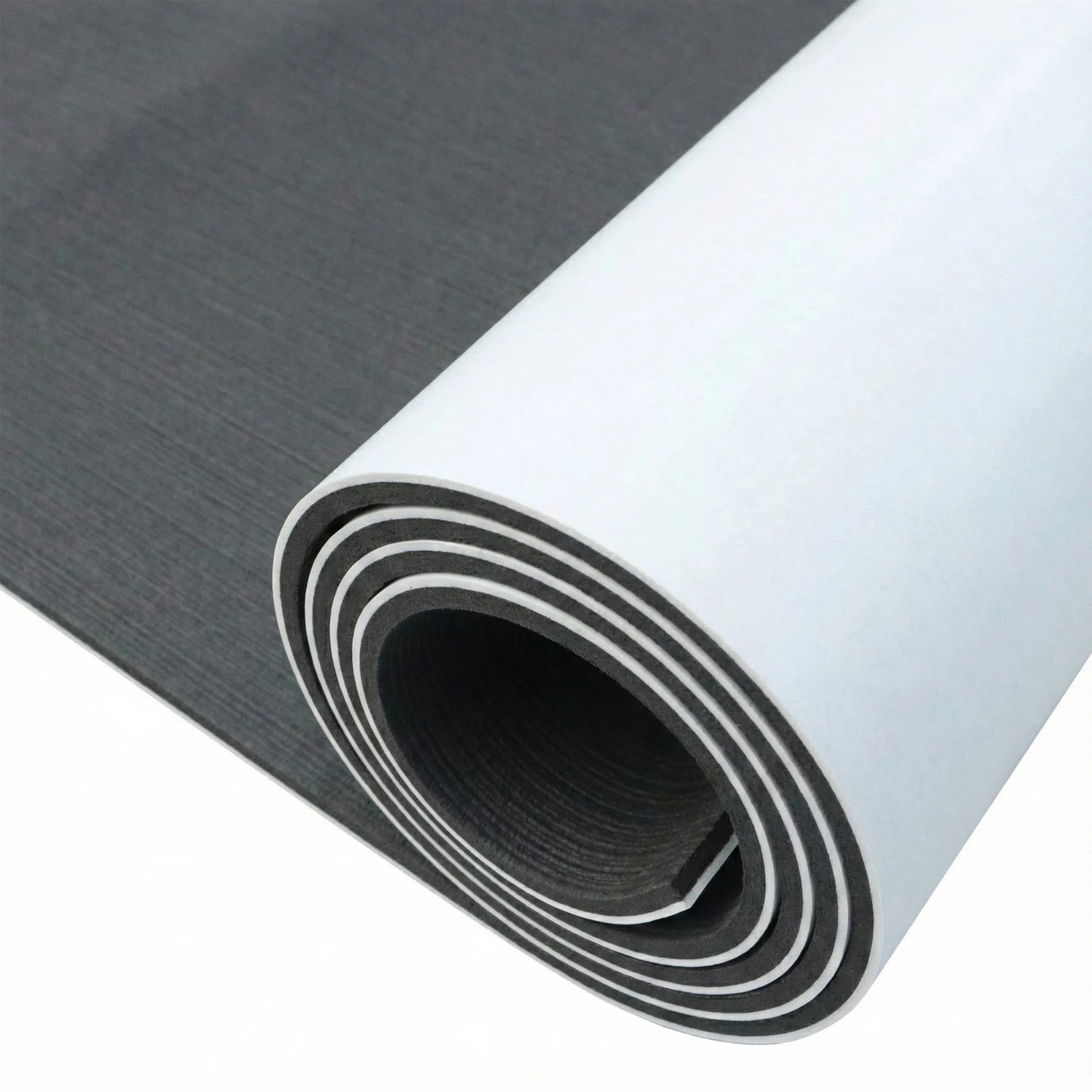 2400x900x5mm EVA Foam Faux Teak Boat Decking Mat Grey Plush Surface Self-adhesive Yacht Flooring Anti-Skid Mat Kayak Accessories