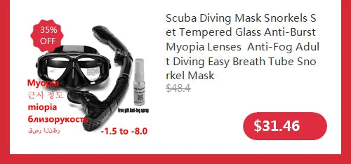 Hyperopia Glasses Swimming Adult  Goggles  Reading  Presbyopic   Presbyopia Set
