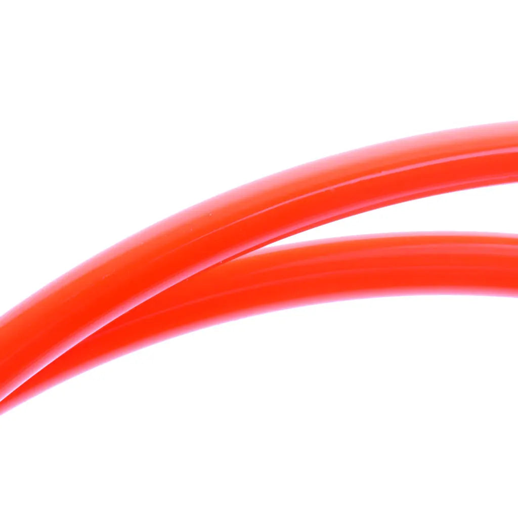 Fixed Harness Line Windsurfing Equipment TPU Material Orange Slide on Line for Surfing Board Use