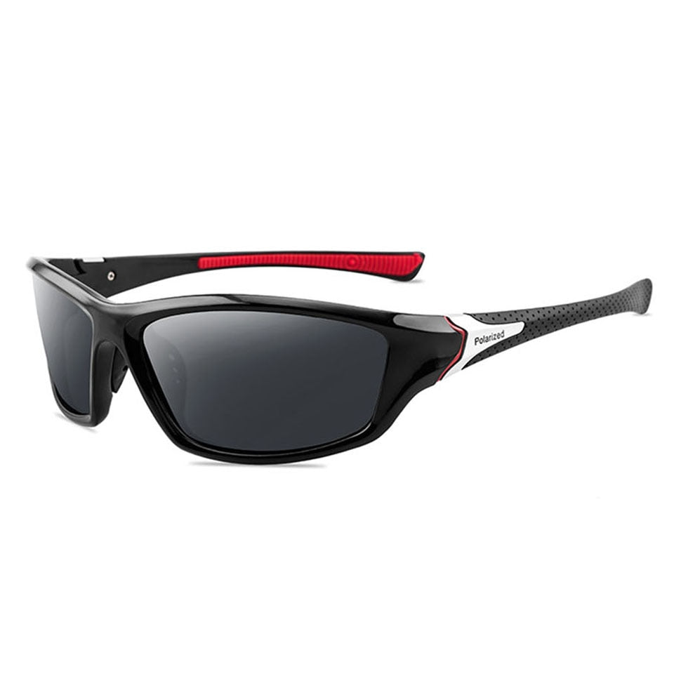 KoKossi Sunglasses Polarized Driving Sport Ultraviolet Rays Fashion Wear Party Universal Classic Sun Glasses With Glasses Case
