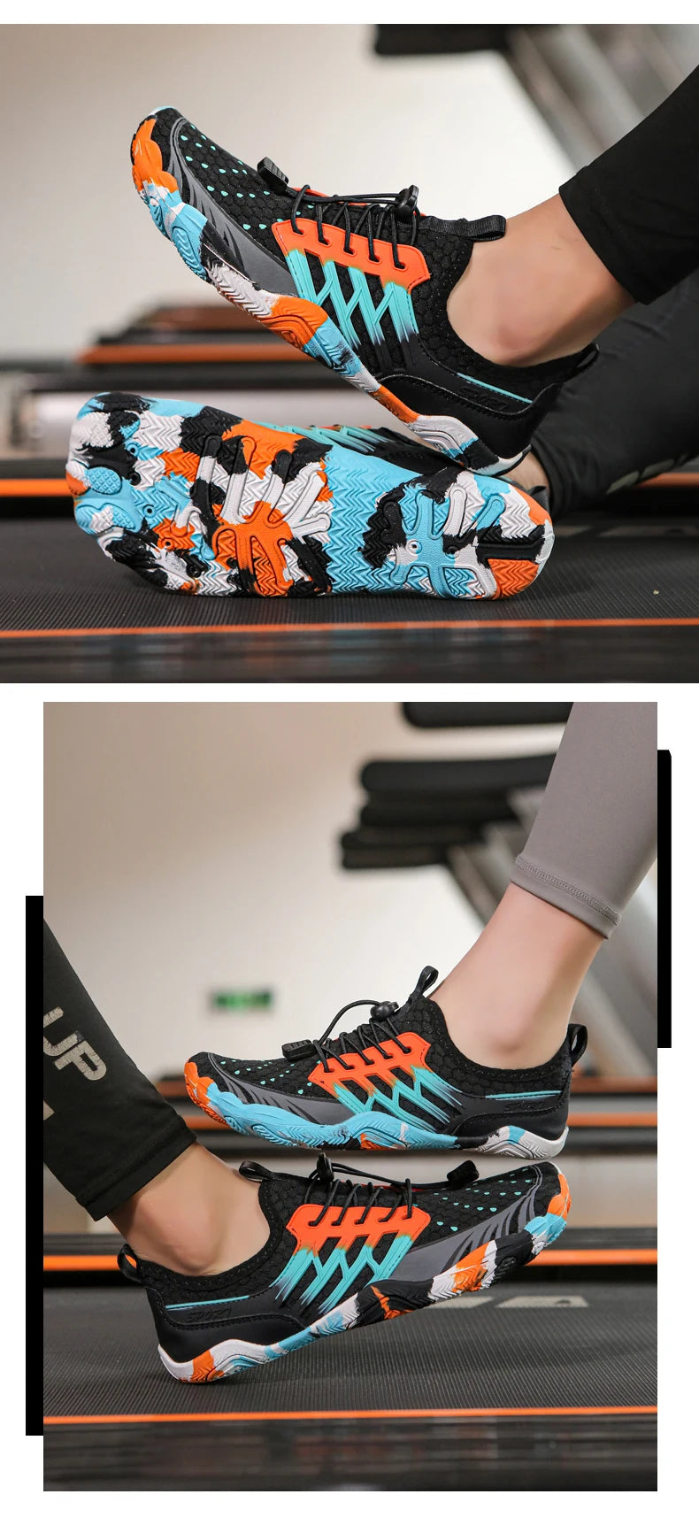 Men Women Water Sports Shoes Aqua Swim Shoes Surf Barefoot Trail Shoes Barefoot Shoes Aquatic Sneaker Shoe Man water shoes