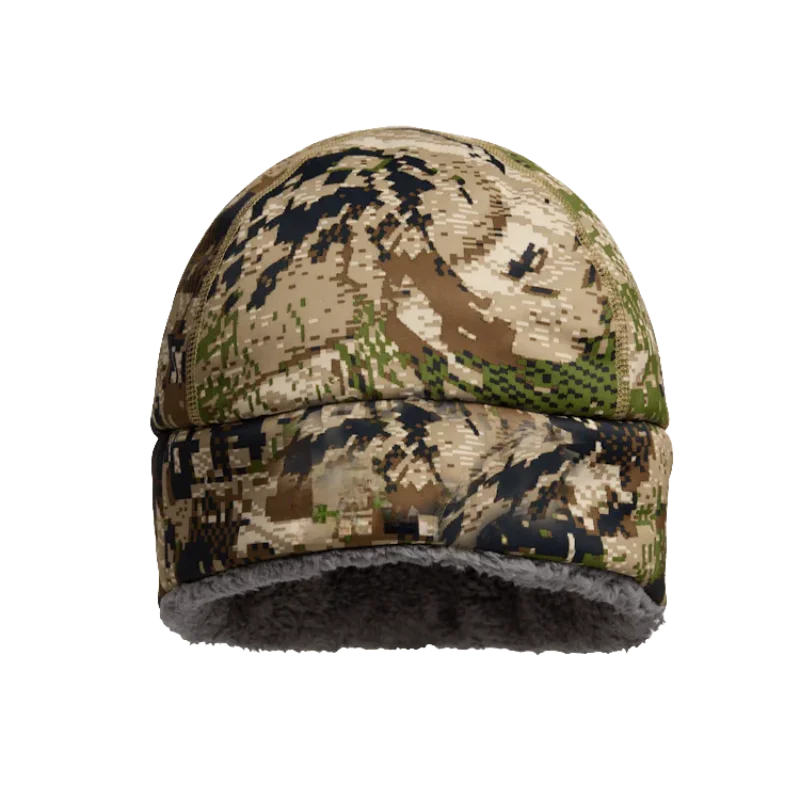 Men's Three-in-One Fabric Jetstream Insulated Beanie Winter Hat Thermal Cap for Cold Weather