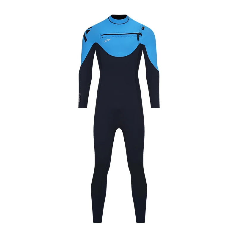Women Men 3mm Neoprene Wetsuit  Scuba Diving Thermal Winter Warm Wetsuits Full Suit Swimming Surfing Kayaking Equipment