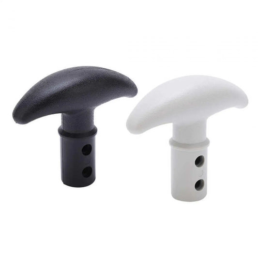 Boat Oar Replacement T-Handle Fitting Easy Install Fine Craft Compact Portable