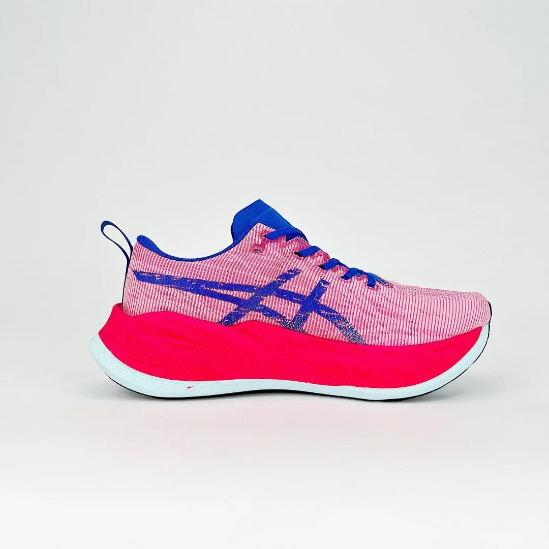 Original Classic Cushion Asics Superblast Shoes Superblast  Men Sneaker Lightweight NO Shoelace Asics Shoes