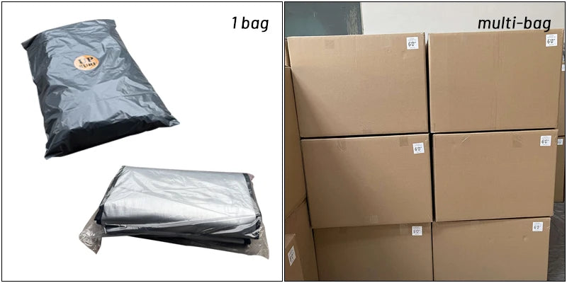 Waterproof Surfboard Bag for SUP/Longboard/Skimboard/Paddleboard - Heavy-Duty Cover with Adjustable Padded Strap, Portable Surf
