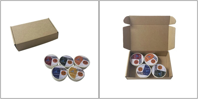 Surf Wax Tropical /Cool/WarmWater Wax 2 per set Good Quality Surfboard Wax