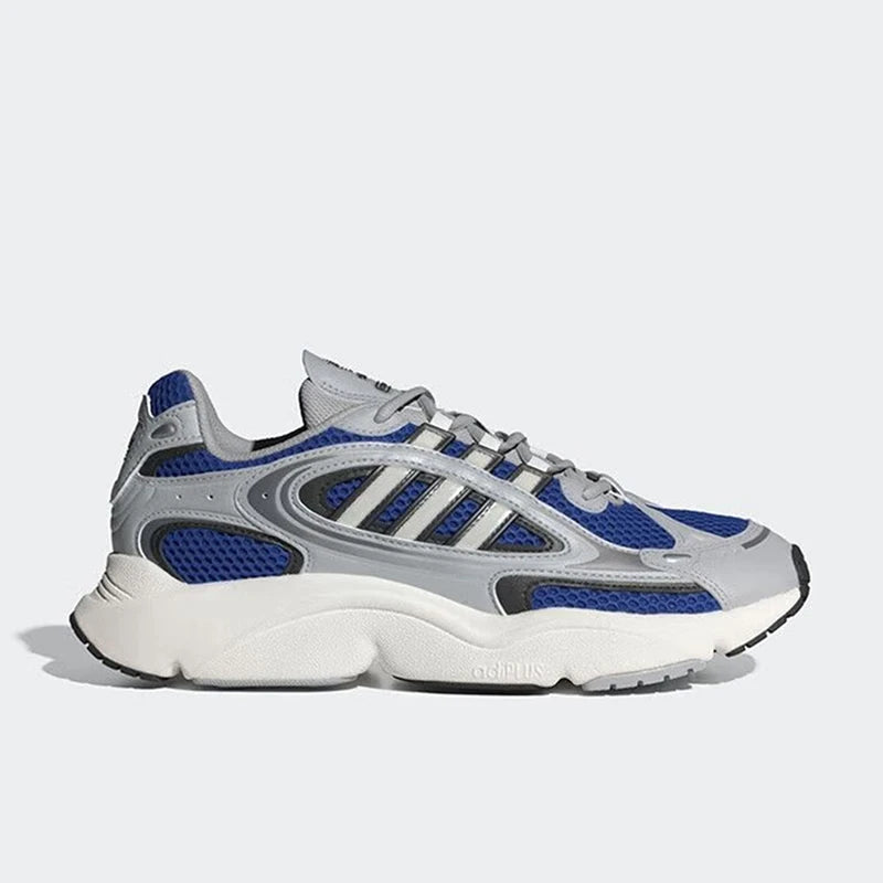 Adidas Origins Ozmillen shock-absorbing, anti slip, wear-resistant, breathable low cut casual shoes for men and women