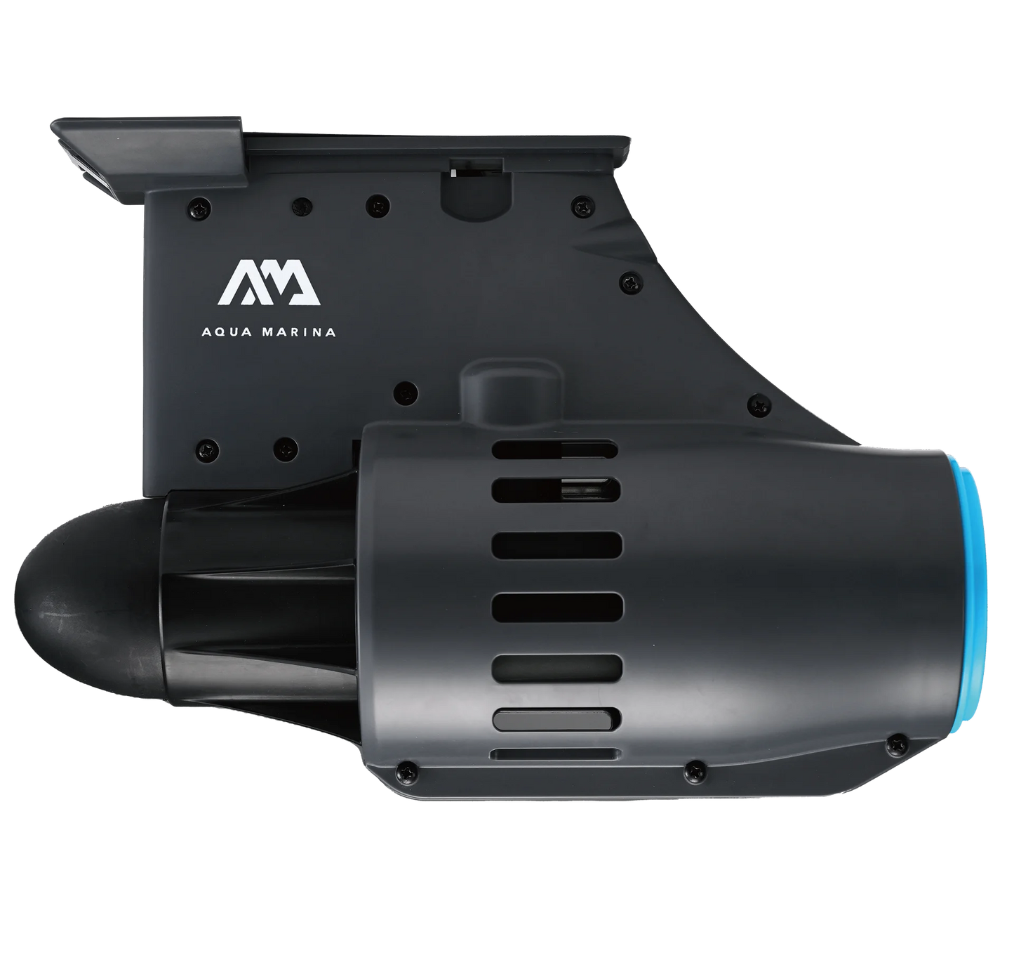 AQUA MARINA BLUEDRIVE POWER FIN SUP Stand Up Paddle Board Push Surf Kayak Surfboard Propeller 12V Battery Electric Engine Motor