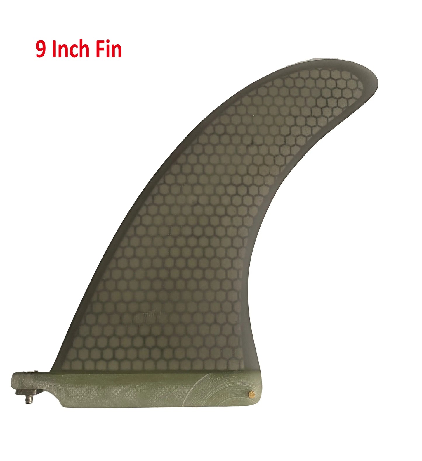 7/8/9/10 Inch Surf Fin Honeycomb Fiberglass SUP Board Fin For Surfboard Longboard Surfing Water Sport Accessories