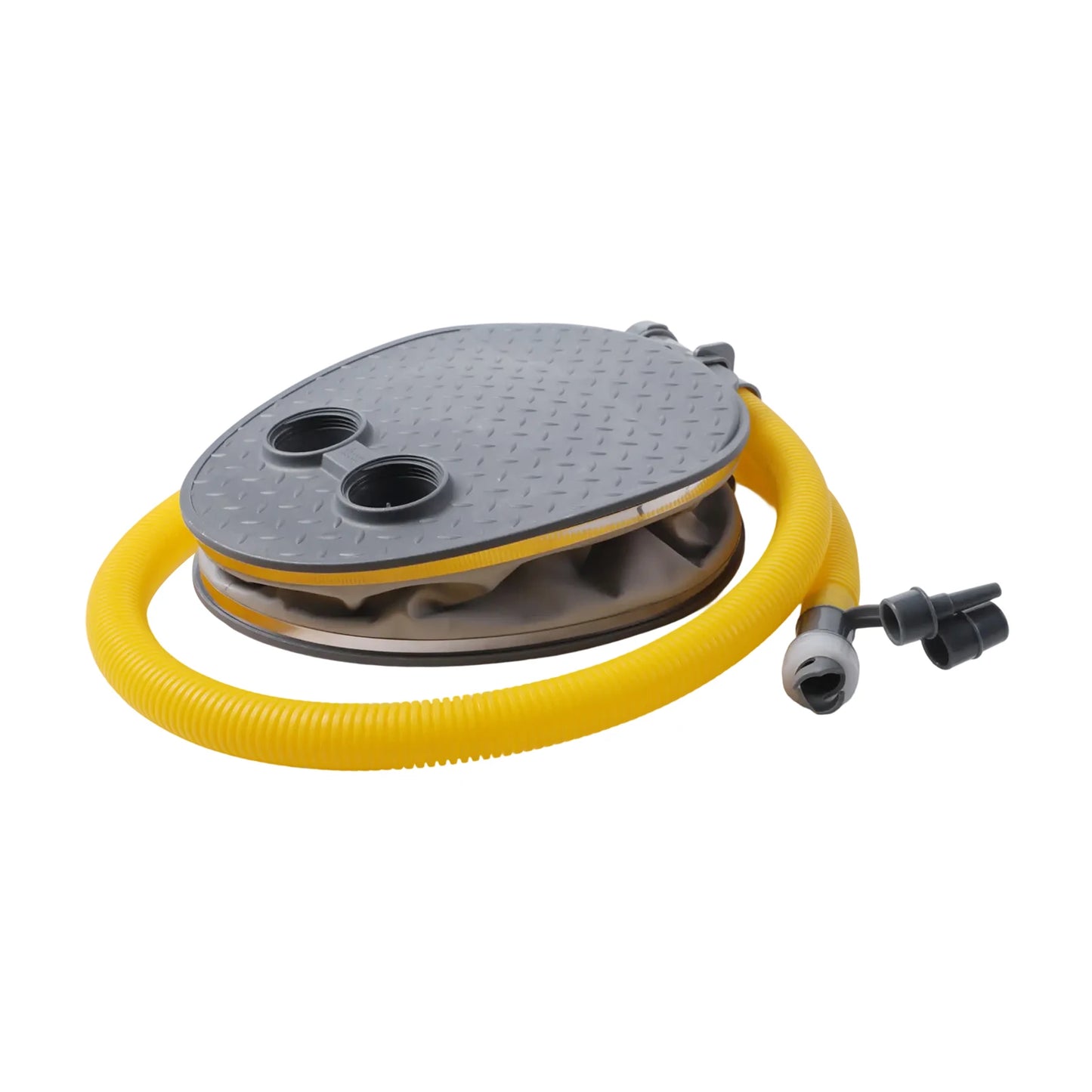 750g 900g Foot Pump Compact Inflatable Mattress Pump Mattress Easy Storage Solution Sturdy Material Construction