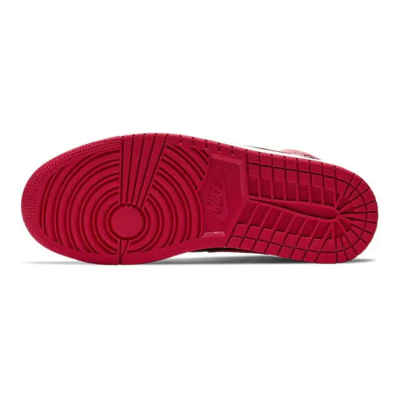 【Customize】Jordan Air Jordan 1 Vintage Basketball Shoes Men Sneakers shoes 554724-074