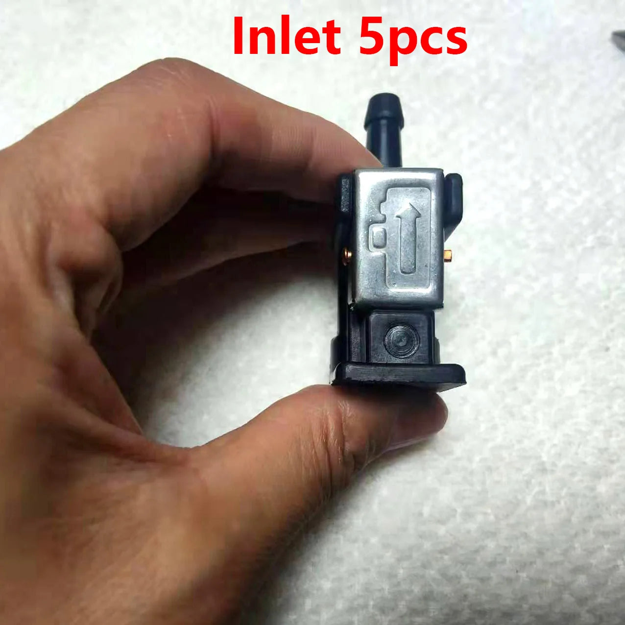 MZTI - Boat Outboard Fuel Hose Fitting Hand Pump - Compatible For Yamaha For Parsun For  Hangkai Fuel Tank Connectors