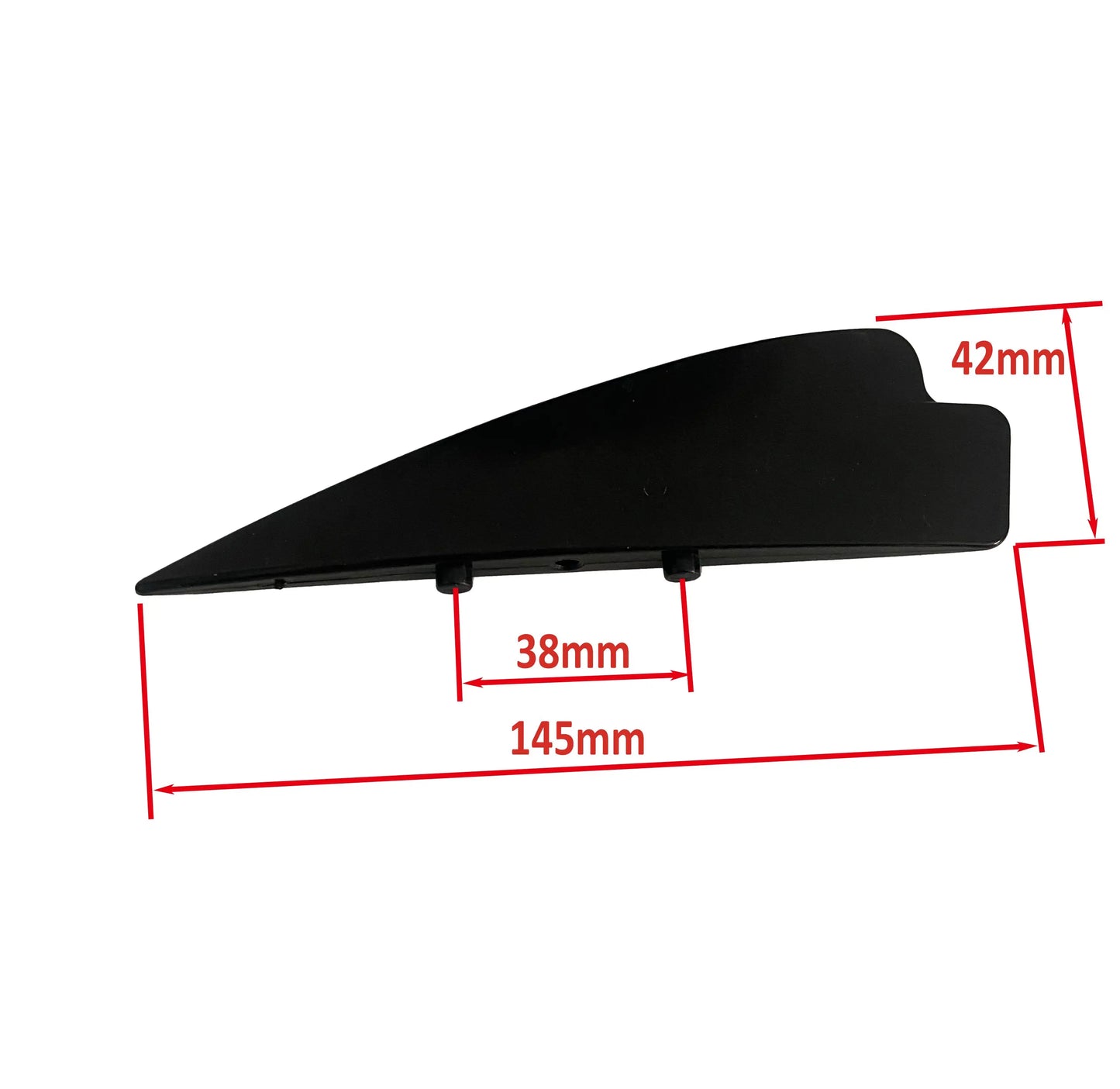 2Pcs/4Pcs Fin for Wakeboard and Kiteboard Fin Kitesurfing Kite Board Fly Surf Gear Fly Kite Surfing Board Fin Accessories