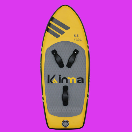130L Wing foil Board Inflatable Wingfoil Surfboard Hydrofoil Board Inflatable Foil Kite Surfing Board For Sale
