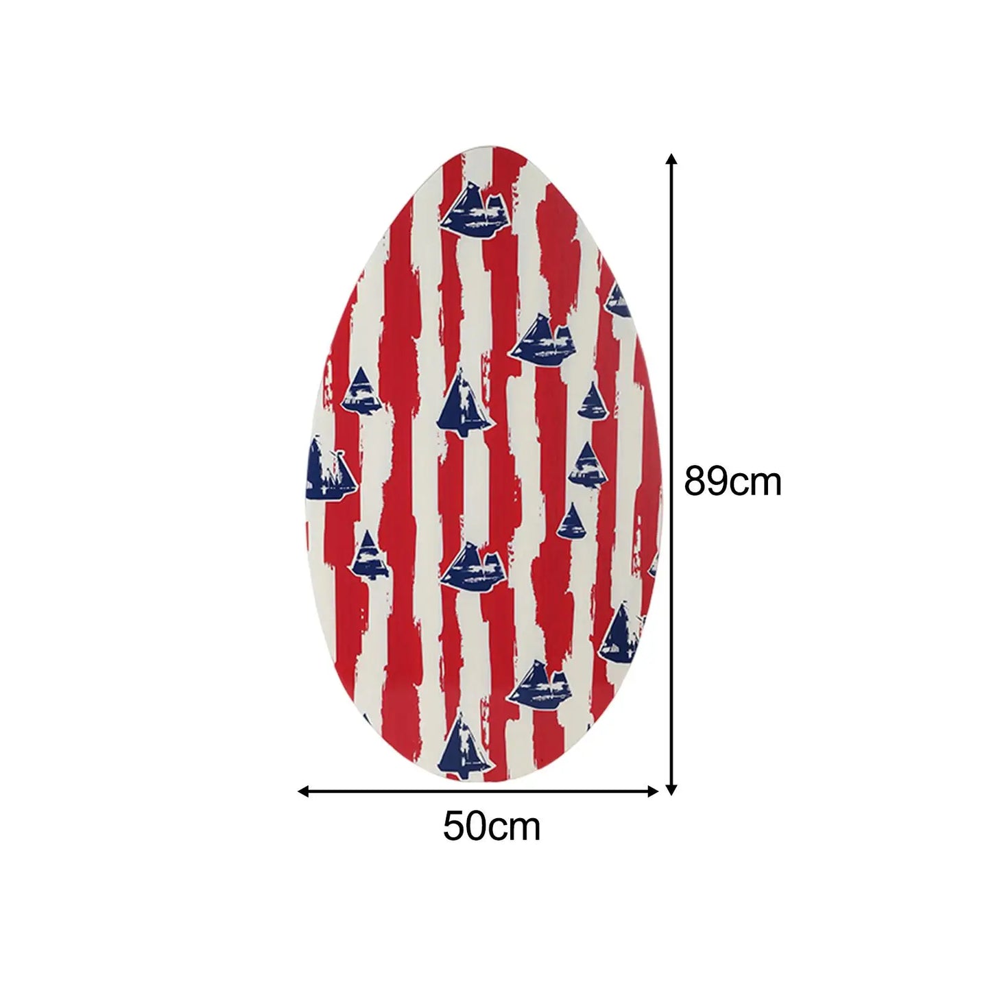 Skimboard Standing Shallow Water Beach Sand Board Small Surfboard Surf Board for Unisex Teens Boy Girls Men Women Water Sports