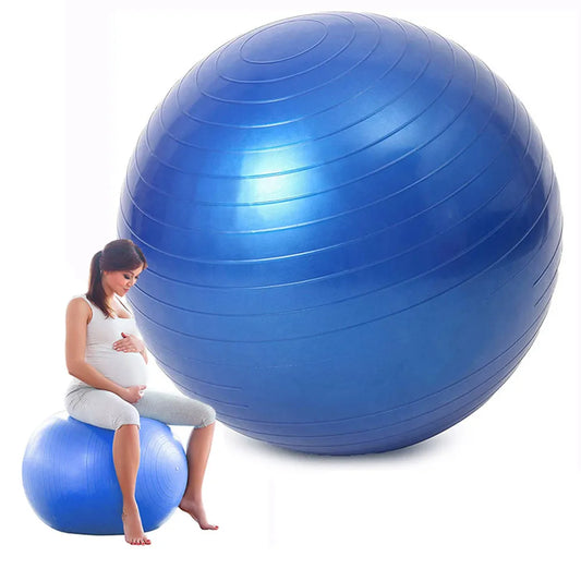 Bola de yoga esporte equilíbrio ginásio fitball exercício treino fitness bolas de pilatos