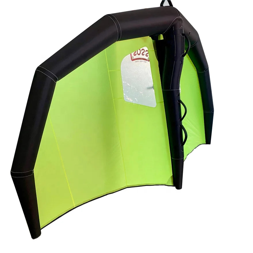 High Quality Muti-function Inflatable Wingsurfer wing foil Wing Surfer for Hydrofoil Board 2024