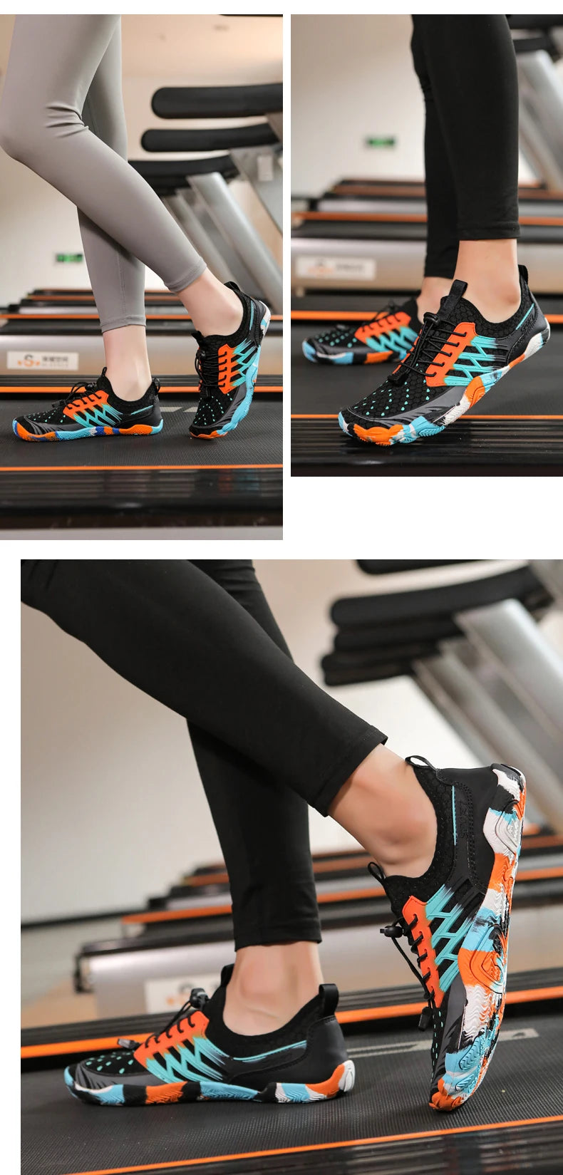 Men Women Water Sports Shoes Aqua Swim Shoes Surf Barefoot Trail Shoes Barefoot Shoes Aquatic Sneaker Shoe Man water shoes