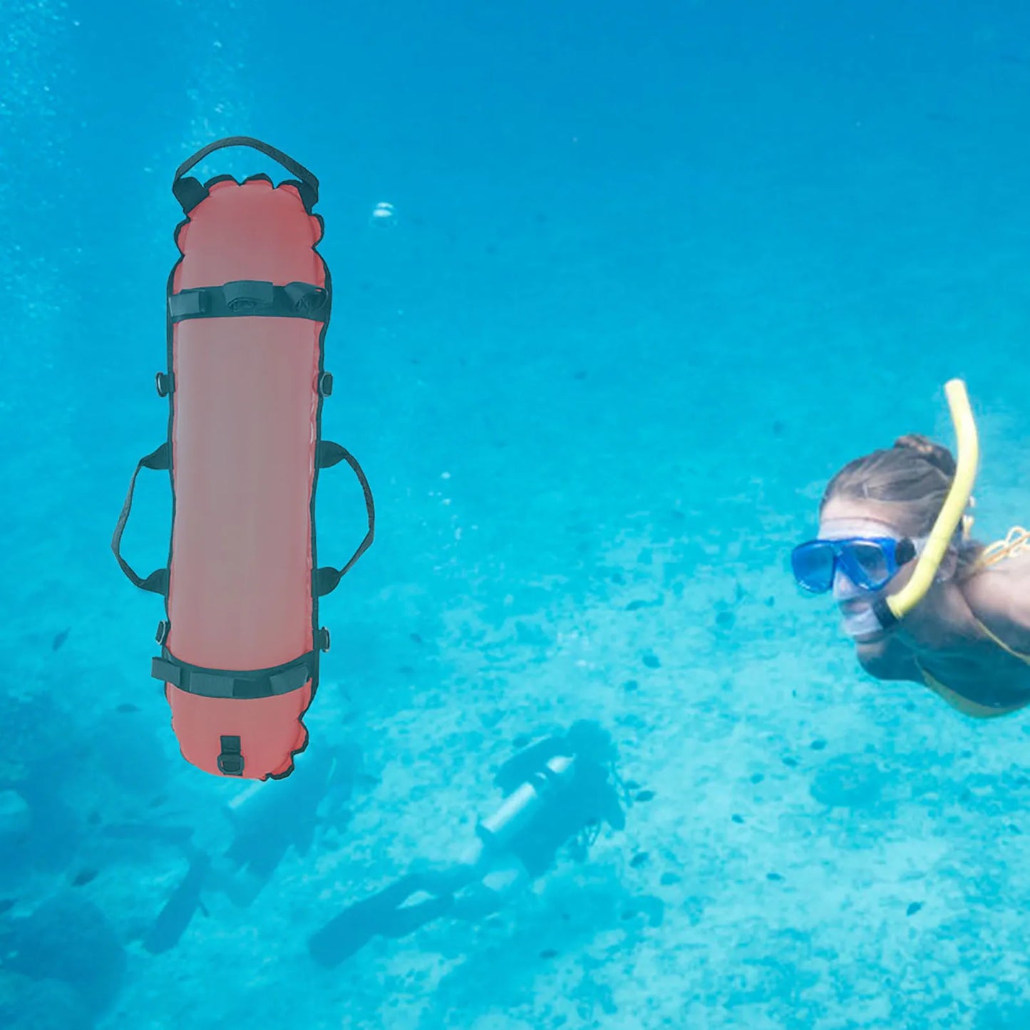 Inflation  Buoy Diving Inflation  Buoy KEEP DIVING  Diving Inflation  Buoy   Ball & Flag