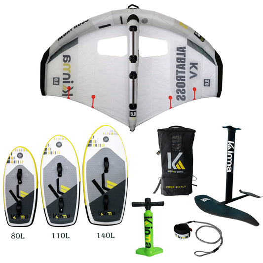 Kinma WingFoil Set