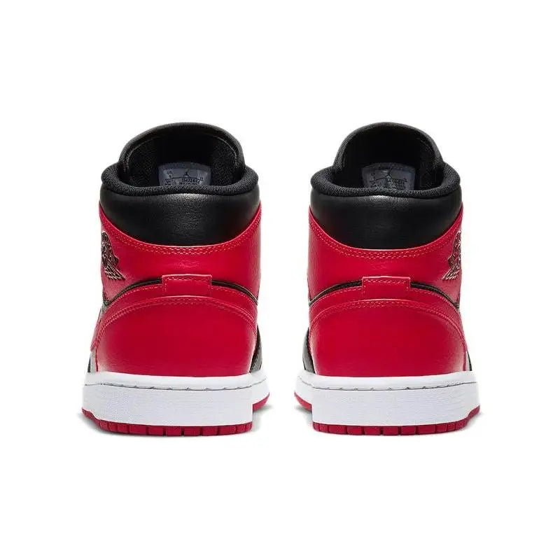 【Customize】Jordan Air Jordan 1 Vintage Basketball Shoes Men Sneakers shoes 554724-074
