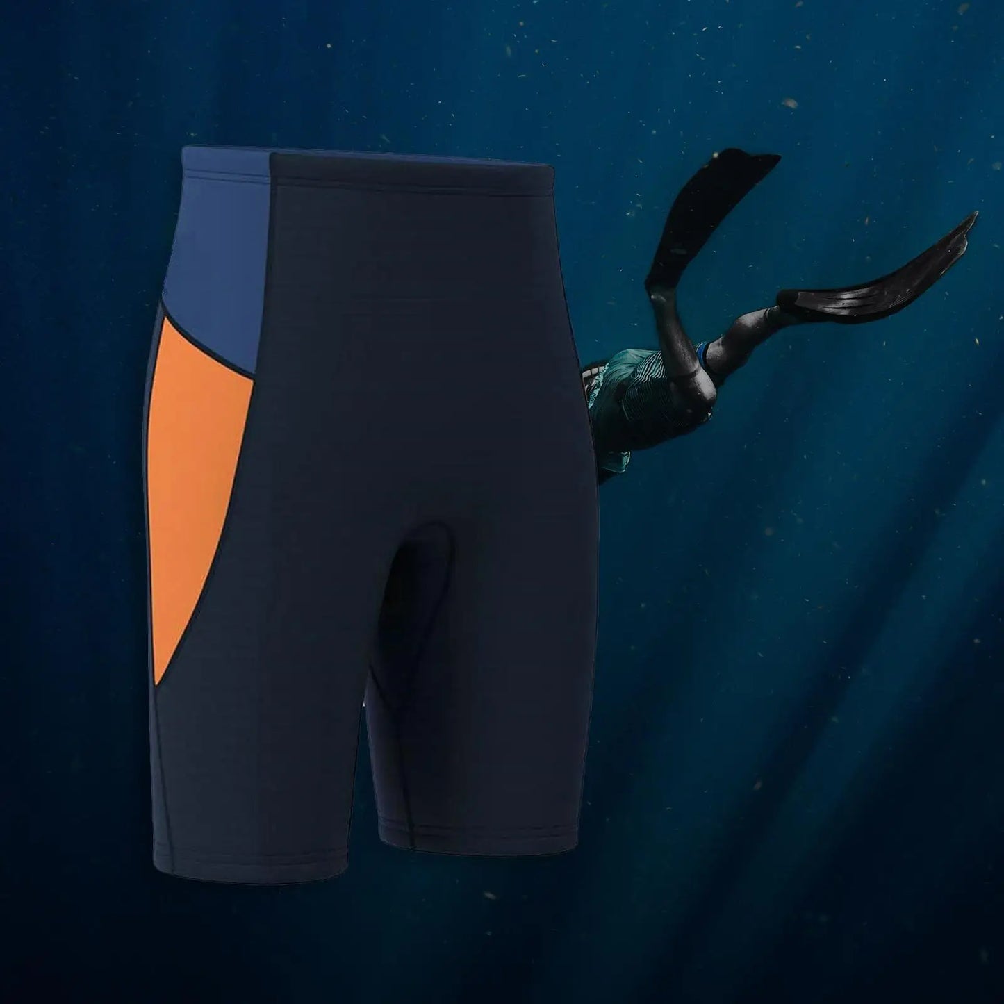 Scuba Diving Shorts 3mm Neoprene Cycling Keep Warm Trunks Swimwear Wet Suit for Underwater Surfing Boating Water Sports Kayaking