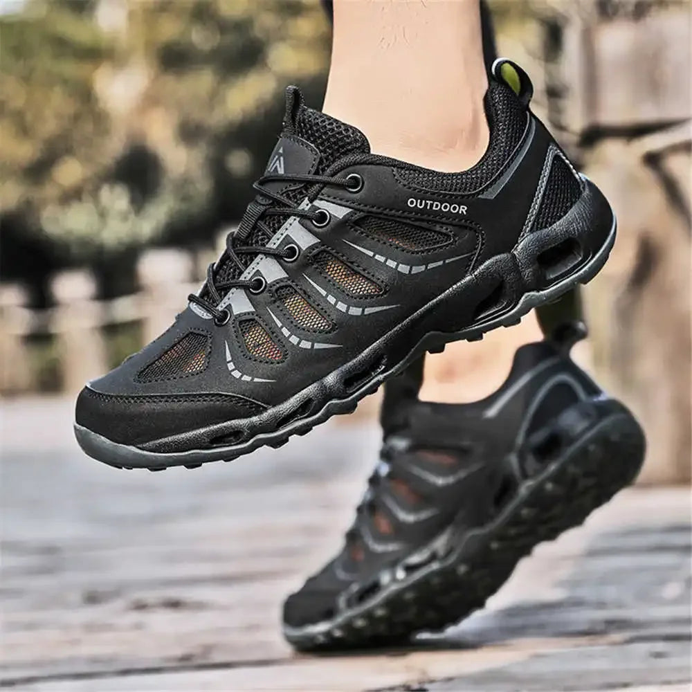 Number 41 45-46 Mans Black Sandal Shower Slipper Shoes Damessandalen Sneakers Sport Funky Unique Expensive Foreign