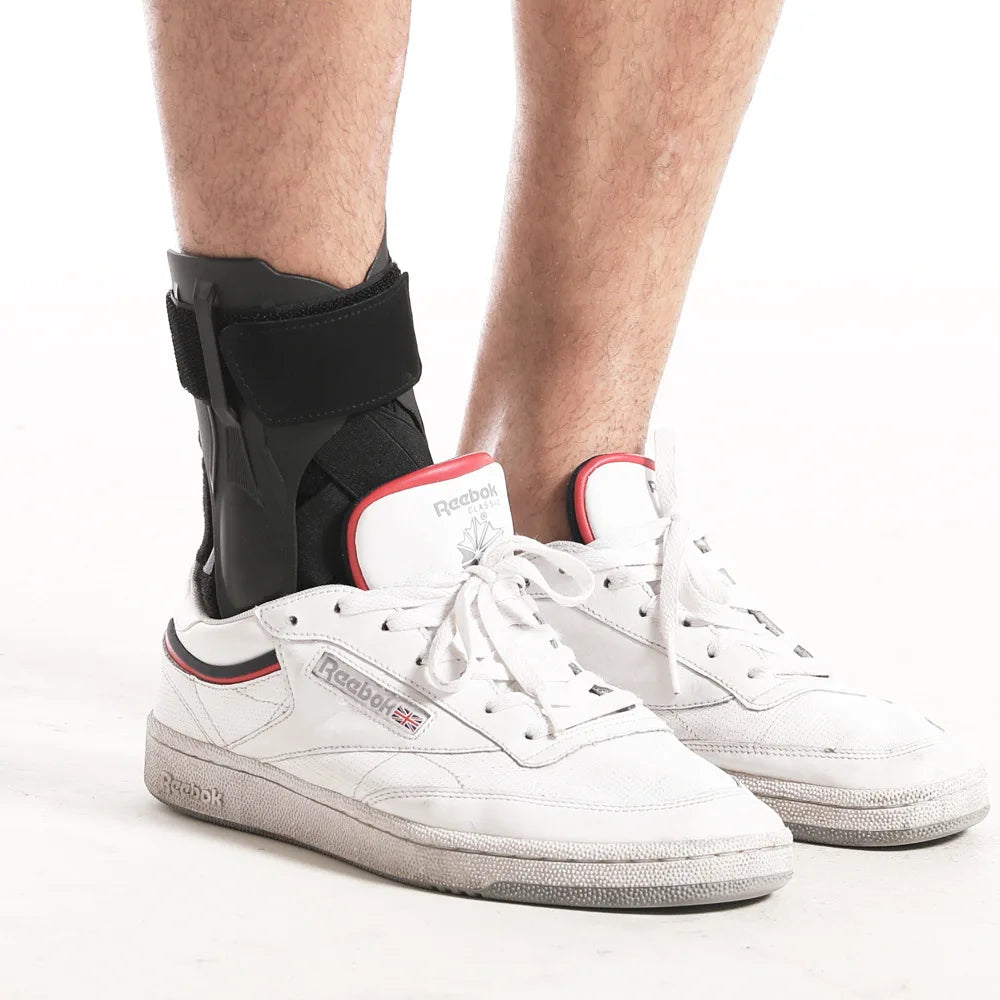 1PC Ankle Support Strap Brace Bandage Foot Guard Protector Adjustable Ankle Sprain Orthosis Stabilizer Plantar Fasciitis Wrap