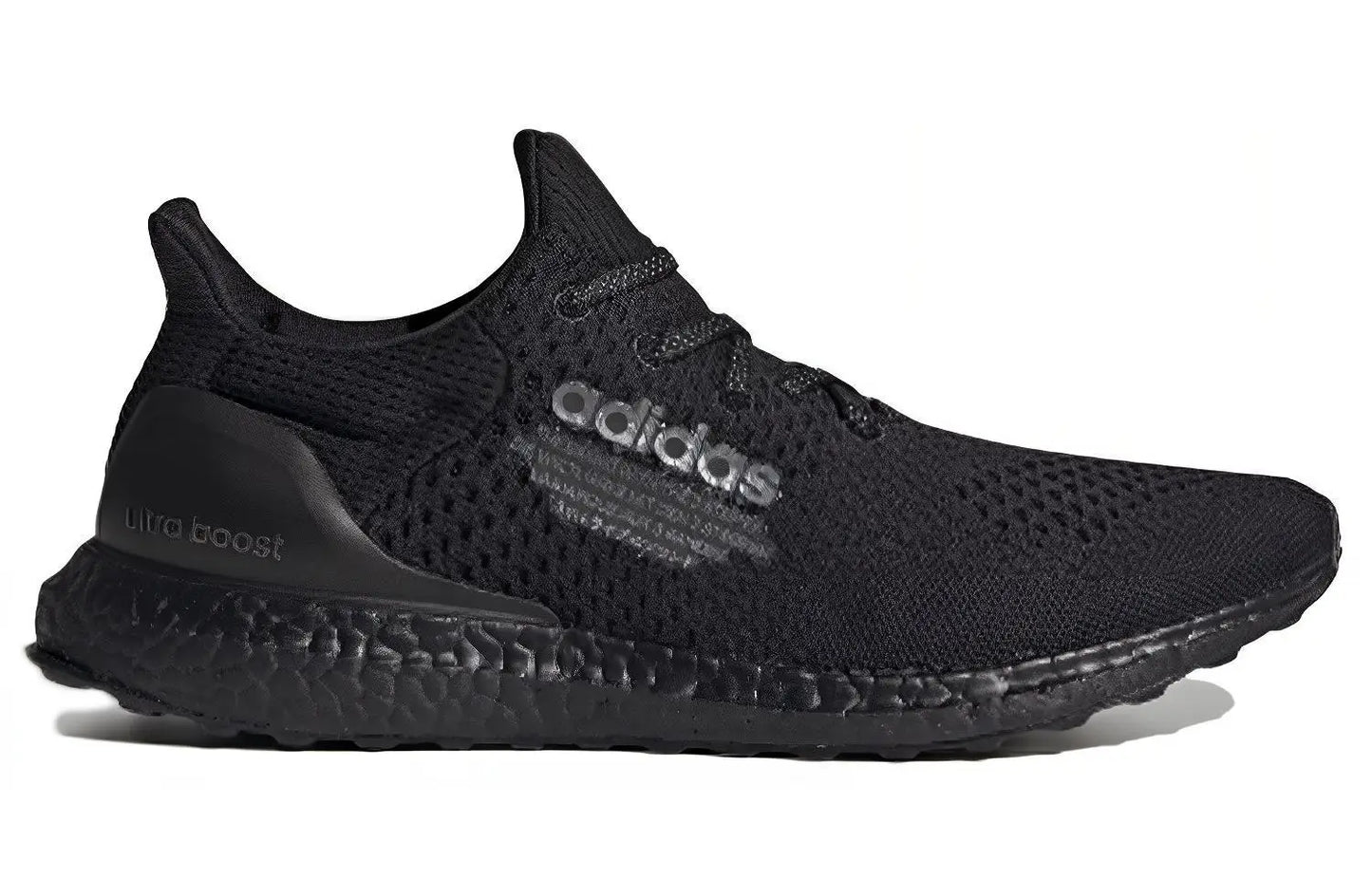adidas Ultra Boost DNA Atmos Core Black Sneakers shoes H05022