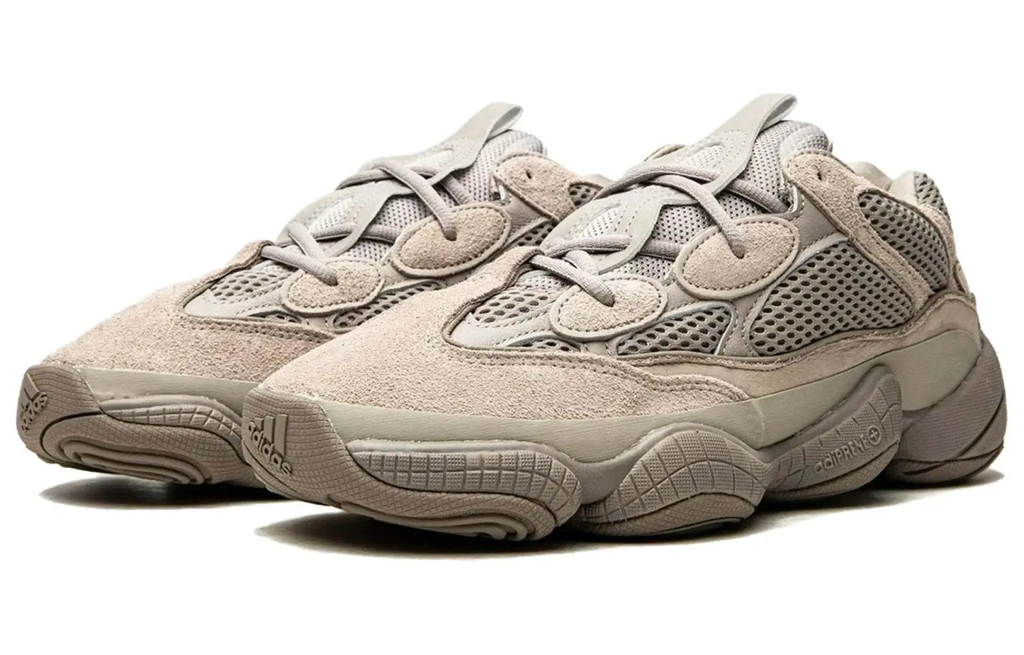 Adidas Yeezy 500 'Ash Grey' Sneakers shoes GX3607