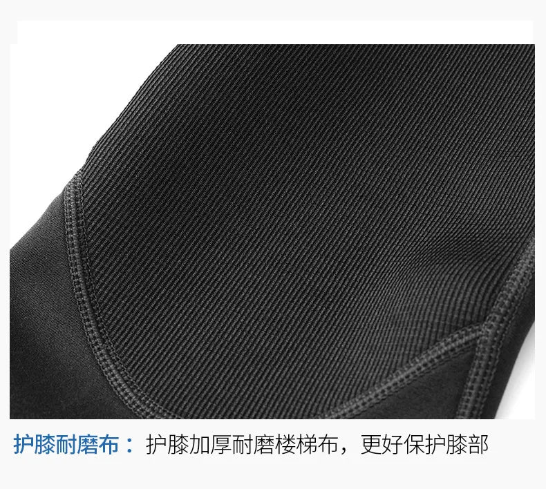 Men's 1.5mm Split Diving Suit Surfing Windproof Long Sleeve Jacket Neoprene Fishing Pants Professional Scuba Diving Clothes